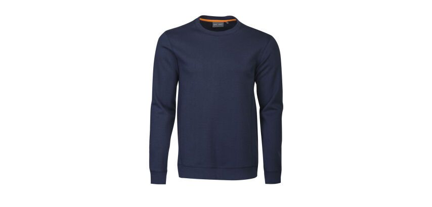 Mac One SWEATER BOBBY CREWNECK
