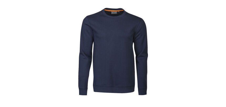 Mac One SWEATSHIRT COL ROND BOBBY