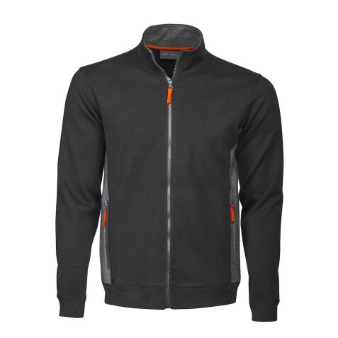 Mac One SWEATER BLAKE FULL ZIP