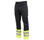 ProJob 6523 PANTALON POLYCOTON - EN ISO 20471 CLASSE 1