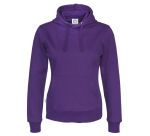 Cottover HOODIE LADY - GOTS GECERTIFICEERD