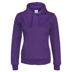Cottover SWEATSHIRT  À CAPUCHE FEMME - CERTIFIÉ GOTS