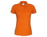 Cottover POLO MANCHES COURTES FEMME - CERTIFIÉ GOTS