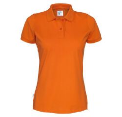 Cottover POLO PIQUE LADY - GOTS GECERTIFICEERD