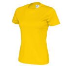 Cottover T-SHIRT LADY - GOTS GECERTIFICEERD