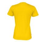 Cottover T-SHIRT LADY - GOTS GECERTIFICEERD
