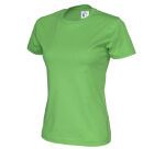 Cottover T-SHIRT COL ROND FEMME - CERTIFIÉ GOTS