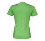 Cottover T-SHIRT COL ROND FEMME - CERTIFIÉ GOTS