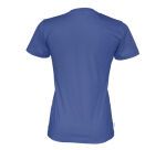 Cottover T-SHIRT COL ROND FEMME - CERTIFIÉ GOTS