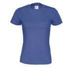 Cottover T-SHIRT COL ROND FEMME - CERTIFIÉ GOTS