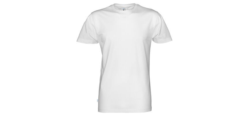 Cottover T-SHIRT COL ROND HOMME - CERTIFIÉ GOTS