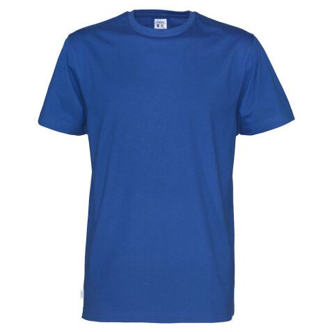 Cottover T-SHIRT COL ROND HOMME - CERTIFIÉ GOTS