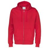 Cottover SWEATSHIRT À CAPUCHE FULL ZIP HOMME - CERTIFIÉ GOTS