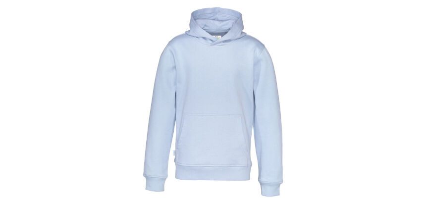 Cottover SWEATSHIRT À CAPUCHE ENFANT - CERTIFIÉ GOTS