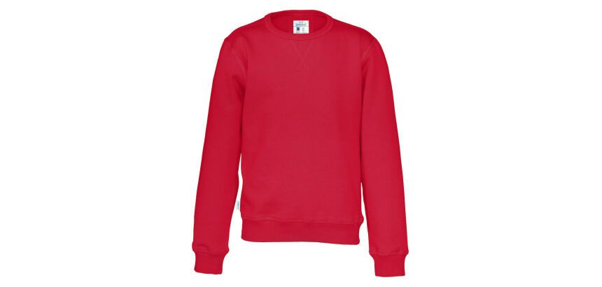 Cottover SWEATSHIRT COL ROND ENFANT - CERTIFIÉ GOTS