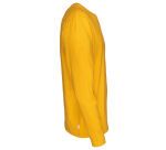 Cottover T-SHIRT MANCHES LONGUES HOMME - CERTIFIÉ GOTS
