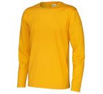 Cottover T-SHIRT MANCHES LONGUES HOMME - CERTIFIÉ GOTS
