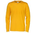 Cottover T-SHIRT MANCHES LONGUES HOMME - CERTIFIÉ GOTS