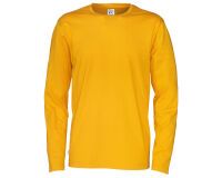 Cottover T-SHIRT MANCHES LONGUES HOMME - CERTIFIÉ GOTS