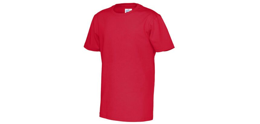 Cottover T-SHIRT MANCHES COURTES COL ROND ENFANT - CERTIFIÉ GOTS