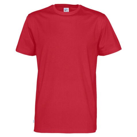 Cottover T-SHIRT COL ROND HOMME - CERTIFIÉ GOTS