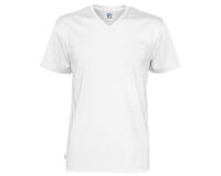 Cottover T-SHIRT MANCHES COURTES COL V HOMME - CERTIFIÉ GOTS