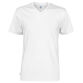 Cottover T-SHIRT V-NECK MAN - GOTS GECERTIFICEERD