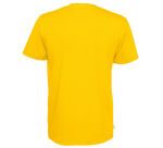 Cottover T-SHIRT MANCHES COURTES COL V HOMME - CERTIFIÉ GOTS