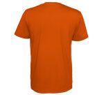Cottover T-SHIRT MANCHES COURTES COL V HOMME - CERTIFIÉ GOTS