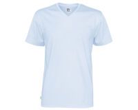 Cottover T-SHIRT MANCHES COURTES COL V HOMME - CERTIFIÉ GOTS