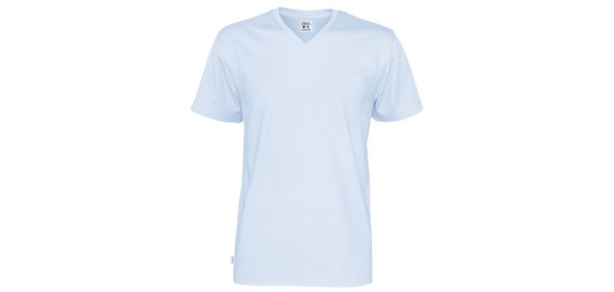 Cottover T-shirt V-neck Man