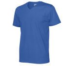 Cottover T-SHIRT MANCHES COURTES COL V HOMME - CERTIFIÉ GOTS