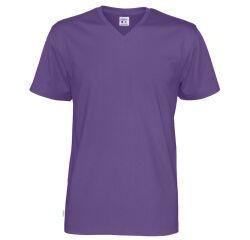 Cottover T-shirt V-neck Man