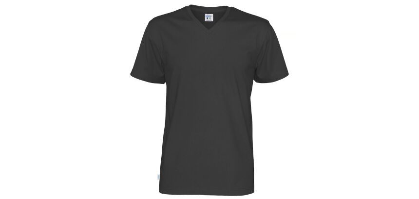 Cottover T-shirt V-neck Man