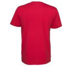 Cottover T-SHIRT V-NECK MAN - GOTS GECERTIFICEERD