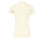 Cottover POLO MANCHES COURTES FEMME - CERTIFIÉ GOTS