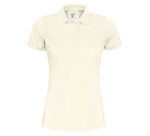 Cottover POLO MANCHES COURTES FEMME - CERTIFIÉ GOTS