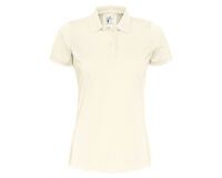 Cottover POLO MANCHES COURTES FEMME - CERTIFIÉ GOTS