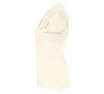 Cottover POLO MANCHES COURTES FEMME - CERTIFIÉ GOTS