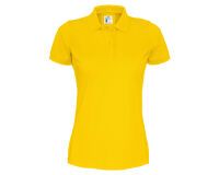 Cottover POLO MANCHES COURTES FEMME - CERTIFIÉ GOTS