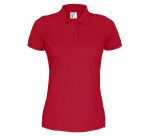 Cottover POLO MANCHES COURTES FEMME - CERTIFIÉ GOTS