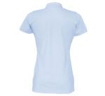 Cottover POLO MANCHES COURTES FEMME - CERTIFIÉ GOTS