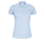 Cottover POLO MANCHES COURTES FEMME - CERTIFIÉ GOTS