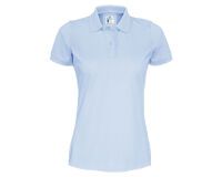 Cottover POLO MANCHES COURTES FEMME - CERTIFIÉ GOTS