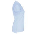 Cottover POLO MANCHES COURTES FEMME - CERTIFIÉ GOTS