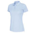 Cottover POLO MANCHES COURTES FEMME - CERTIFIÉ GOTS