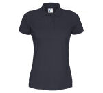 Cottover POLO MANCHES COURTES FEMME - CERTIFIÉ GOTS