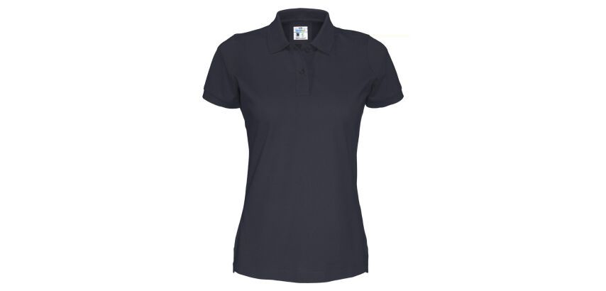 Cottover POLO PIQUE LADY - GOTS GECERTIFICEERD