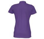 Cottover POLO MANCHES COURTES FEMME - CERTIFIÉ GOTS