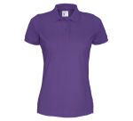 Cottover POLO MANCHES COURTES FEMME - CERTIFIÉ GOTS